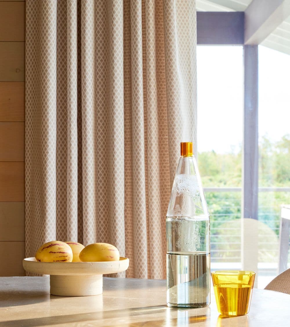 DINNING ROOM drapery