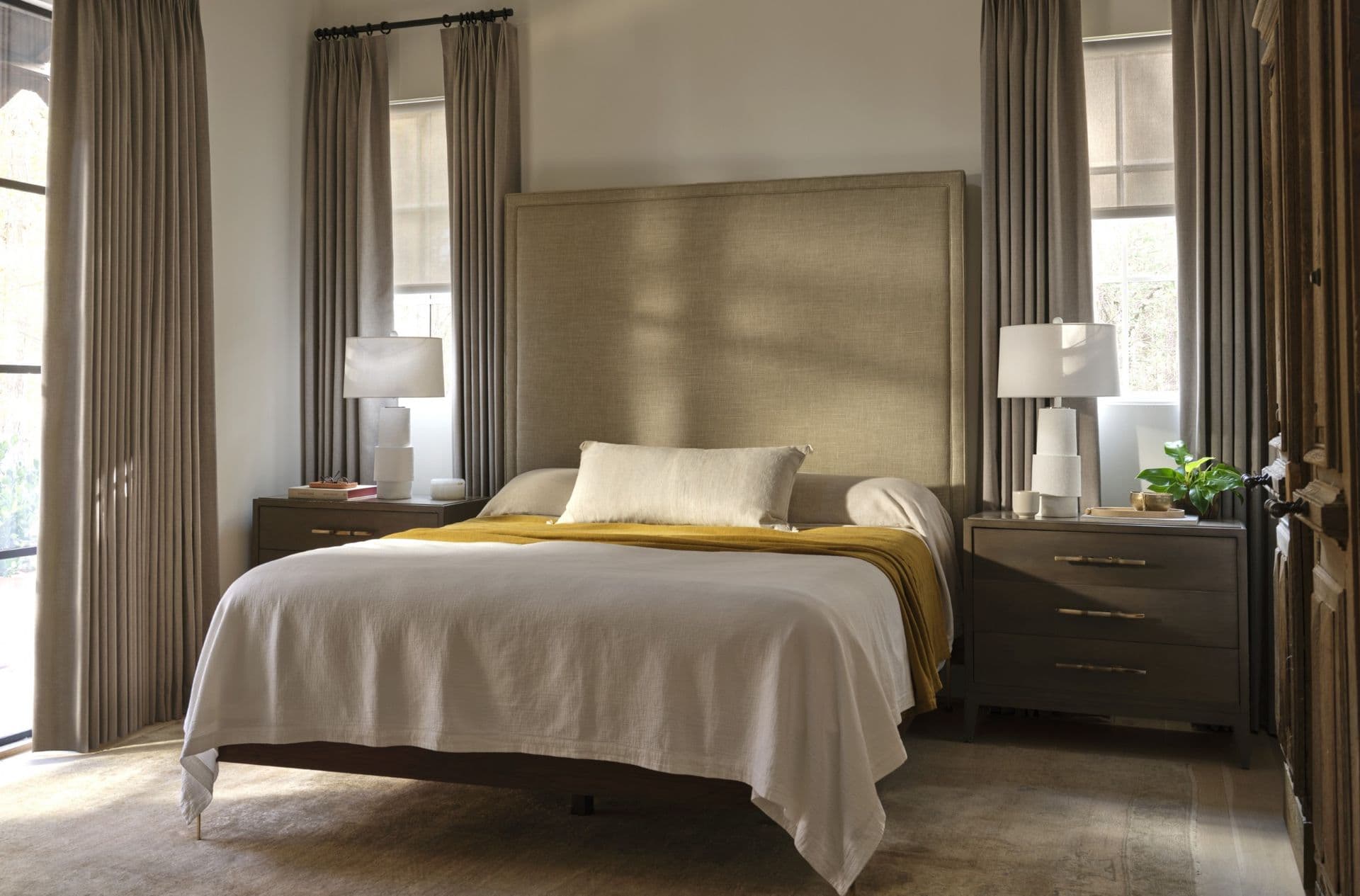 Zarse_Bed_Durant Mushroom and Sol Rice