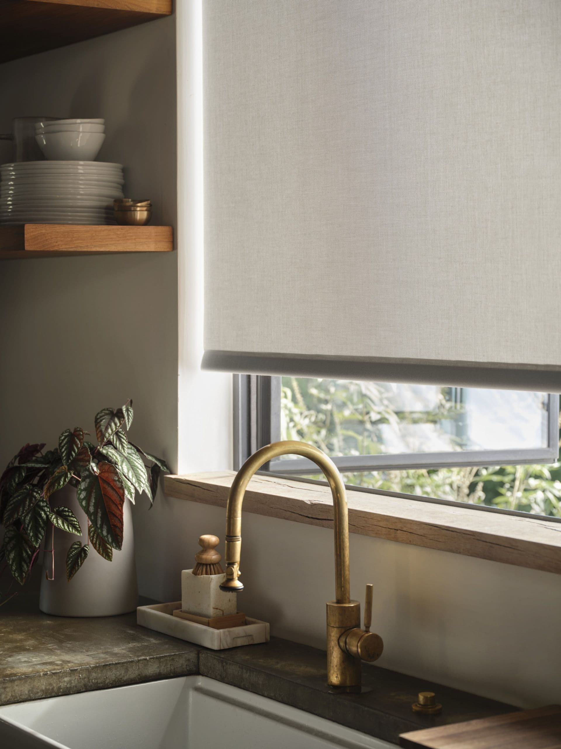 solar shades liner